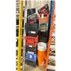 Image 1 : ASSORTED COMMERCIAL PLASTIC CRATES & MILK CRATES