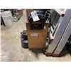 Image 2 : CART OF WOODEN INVERTED THEATRICAL CHAIN HOIST RIGGING MOUNT STANDS FOR HARRINGTON TNER 1/2 TON