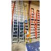 Image 2 : 34' REYNOLDS PORTABLE ALUMINUM EXTENSION LADDER