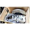 Image 3 : REMOTE LIGHTING HEAD COMES WITH CONTROLLER, HARDWARE AND SHIPPING CRATE