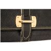 Image 5 : Louis Vuitton Black Suhali Leather Le Favori Wallet