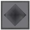 Image 3 : Goyo - SZ et Goyo - EZ de la serie CTA - 102 (Diptych) by Vasarely (1908-1997)
