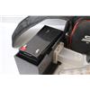 Image 4 : Marcum Showdown Ice Fishing Fish Finder w/Case - Works - Screen Has Pressure Crack from Storage