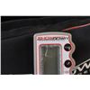 Image 5 : Marcum Showdown Ice Fishing Fish Finder w/Case - Works - Screen Has Pressure Crack from Storage