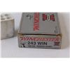 Image 4 : * (14) Winchester .243 Caliber Bullets in Box