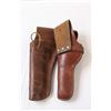 Image 4 : (2)Hunter Brand Holster - Antique Leather Handgun Holsters