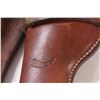 Image 5 : (2)Hunter Brand Holster - Antique Leather Handgun Holsters