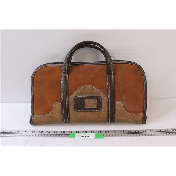 Browning Hand Gun Leather Case