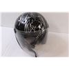 Image 4 : Harley Davidson Motorcycle Helmet - Size Small