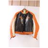 Image 1 : * Harley Davidson Women's Motorcycle Jacket - Size XL