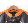 Image 2 : * Harley Davidson Women's Motorcycle Jacket - Size XL