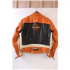 Image 6 : * Harley Davidson Women's Motorcycle Jacket - Size XL
