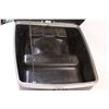 Image 3 : Honda 1980 Rear Fender Storage Attachment - 17" x 13" x 8" - Some Wear