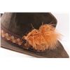 Image 2 : Cowboy Felt Hat - Beco Size XL