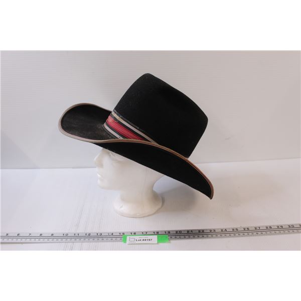 Cowboy Felt Hat - Smithbilt Size XL