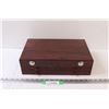 Image 1 : Artist's Multi-Media Assortment in Wooden Case w/ Drawers