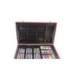 Image 4 : Artist's Multi-Media Assortment in Wooden Case w/ Drawers
