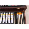 Image 5 : Artist's Multi-Media Assortment in Wooden Case w/ Drawers