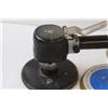 Image 2 : Power Fist Air Orbital Sander & (4) Sanding Pads (Hook In Loop & Stick It)