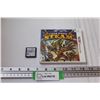 Image 1 : (2) Nintendo 3DS Video Games: Code Name STEAM & Crosswords