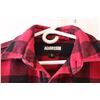 Image 2 : * Men's Plaid Fall Jacket - Size XL