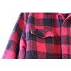 Image 3 : * Men's Plaid Fall Jacket - Size XL