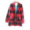 * Women's Billabong Plaid Fall Jacket - Size Medium