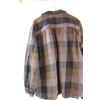 Image 5 : * Men's Plaid Jacket - Size XL - Pocket Has Wear as Shown in Pictures
