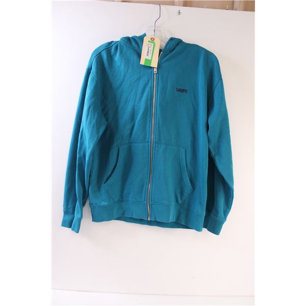 Levi's Men Zip-Up Sweater - Size Small