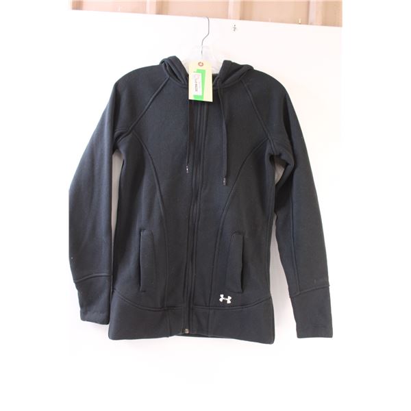 Under Armour Women's Zip-Up Sweater - Size Medium