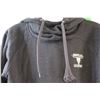 Image 2 : Hooded Sweater "Northland Livestock" - Size Small