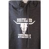 Image 2 : Hooded Sweater "Northland Livestock" - Size XL