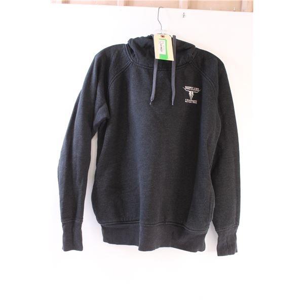 Hooded Sweater "Northland Livestock" - Size Large