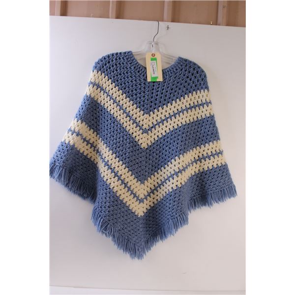 Crochet Poncho