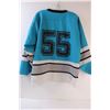 Image 5 : Tazmanian Devil Looney Tunes Hockey Jersey - Size Large