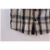 Image 4 : Plaid Button-Up Youth Shirt - Size XL