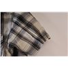 Image 5 : Plaid Button-Up Youth Shirt - Size XL