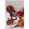 Image 2 : (12) Heavy Duty Trailer Lights