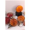 Image 4 : (12) Heavy Duty Trailer Lights
