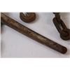 Image 2 : (2) Heavy Duty Metal Load Binders