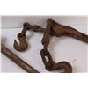 Image 5 : (2) Heavy Duty Metal Load Binders