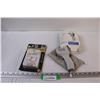 Image 1 : Infrared Thermometer & Night Light - Untested