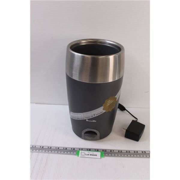 Breville Wine Cooler - Powers On