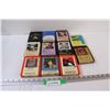 (11) Eight Tracks: Aerosmith, Elvis Presley, Meat Loaf, The Cars, Beach Boys, Misc.