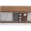 Image 2 : Telecrone & Viking Vintage Radio & Clock - Power On, as is