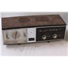 Image 3 : Telecrone & Viking Vintage Radio & Clock - Power On, as is