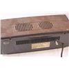 Image 4 : Telecrone & Viking Vintage Radio & Clock - Power On, as is