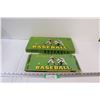 Image 1 : (2) Vintage Baseball Board Game - as is