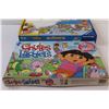 Image 2 : (2) Board Games: Chutes & Ladders, Eye Found It - as is