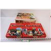 Image 1 : (2) Board Games: Perfection & Chutes & Ladders - as is
